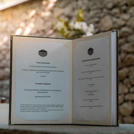 Locanda Gaudemus Sistiana Eksteriør billede