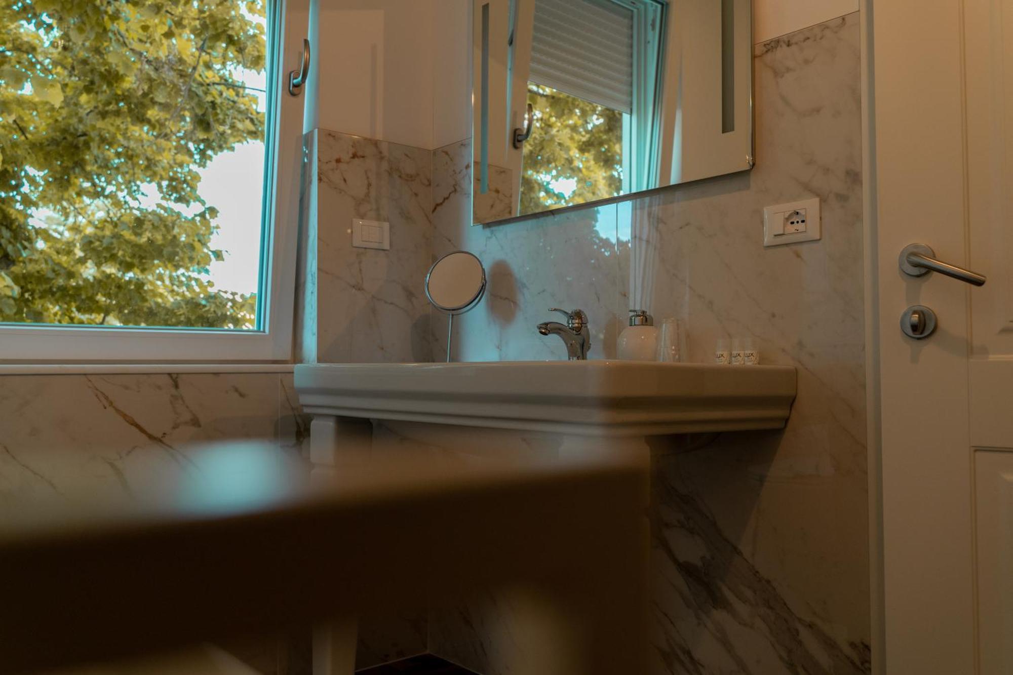 Locanda Gaudemus Sistiana Eksteriør billede