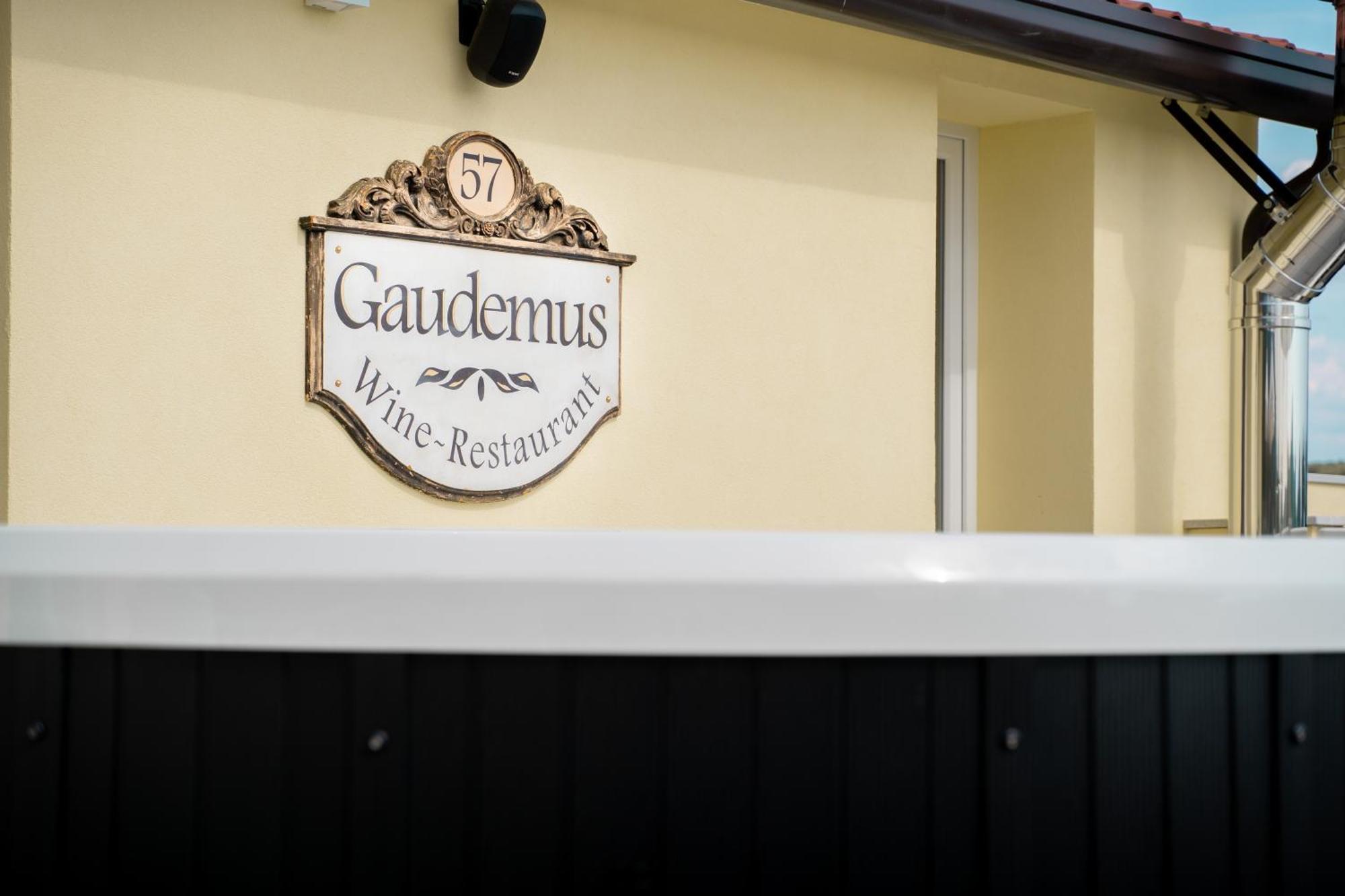 Locanda Gaudemus Sistiana Eksteriør billede