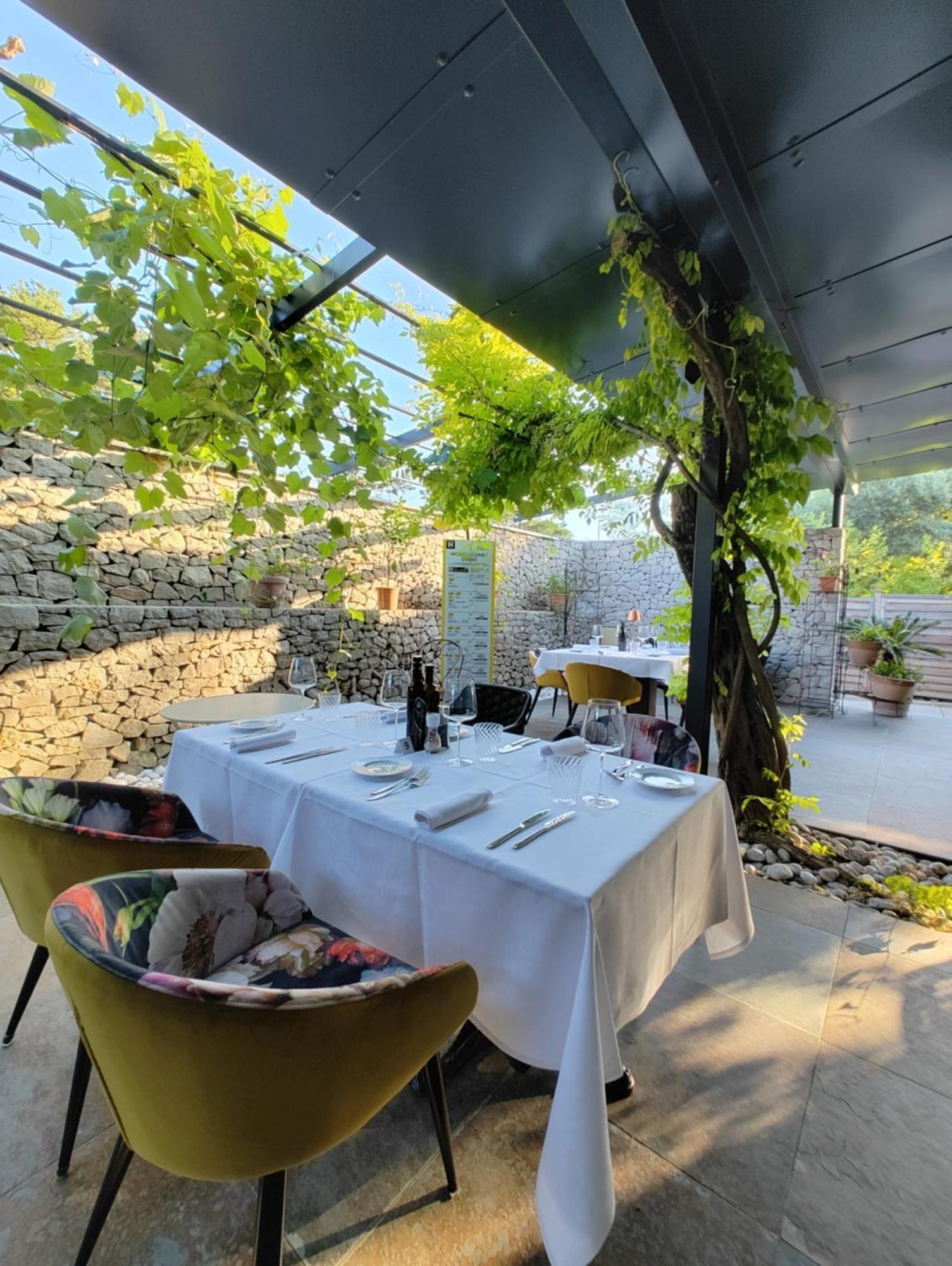 Locanda Gaudemus Sistiana Eksteriør billede