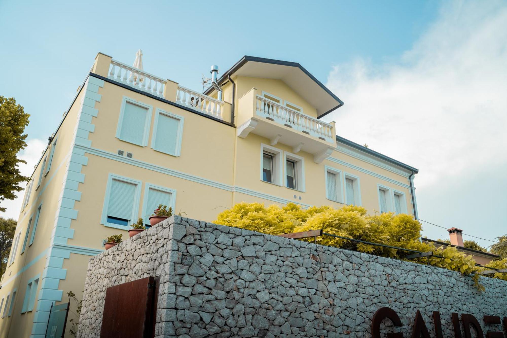 Locanda Gaudemus Sistiana Eksteriør billede