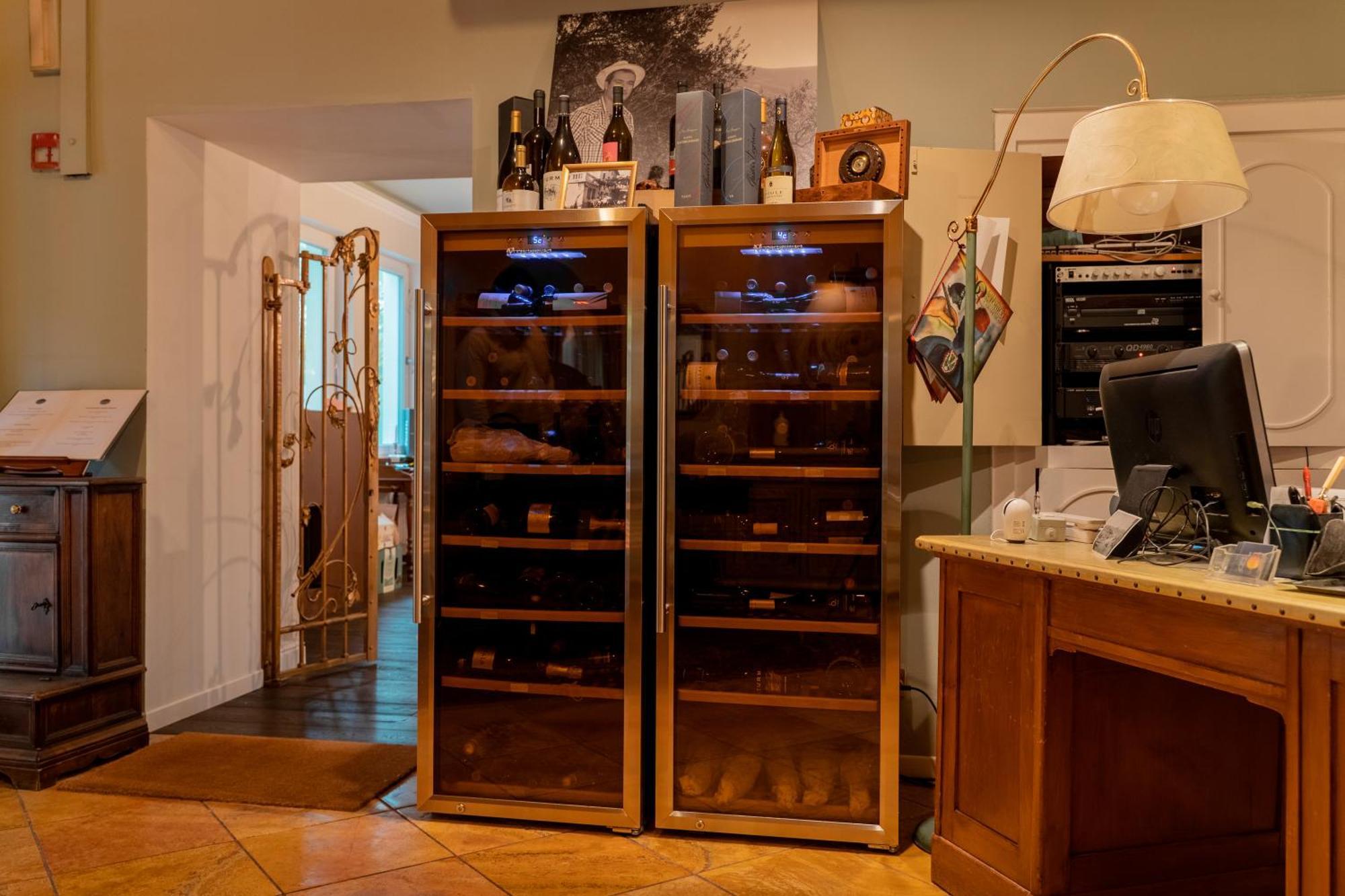 Locanda Gaudemus Sistiana Eksteriør billede