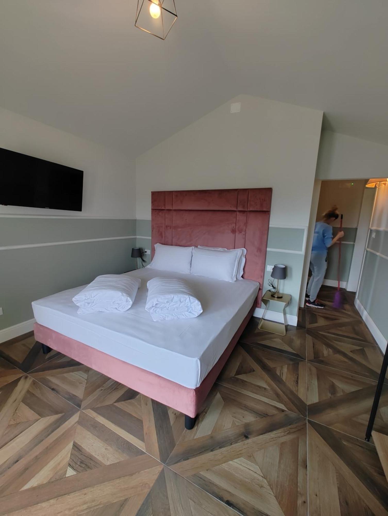 Locanda Gaudemus Sistiana Eksteriør billede