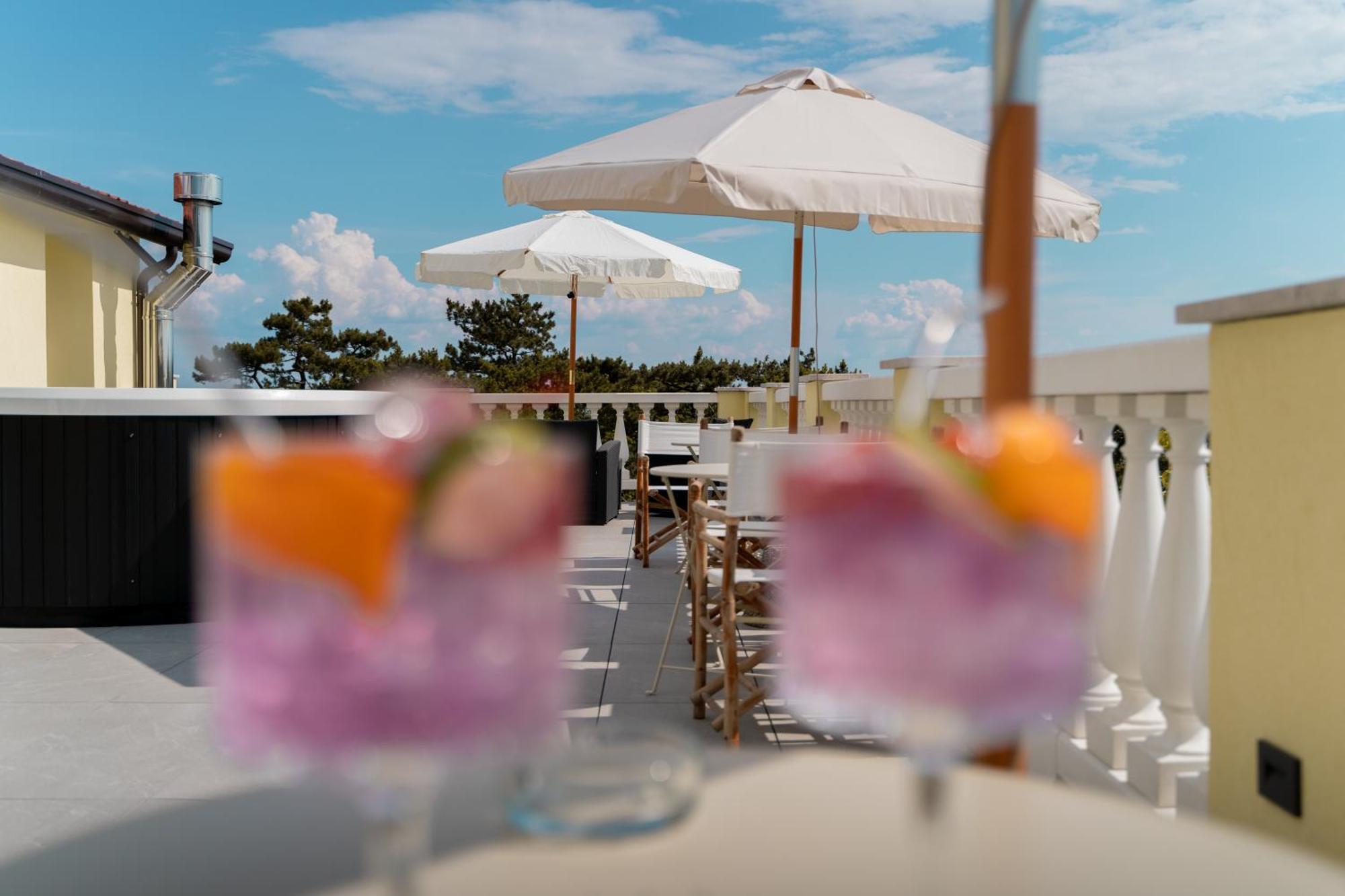 Locanda Gaudemus Sistiana Eksteriør billede