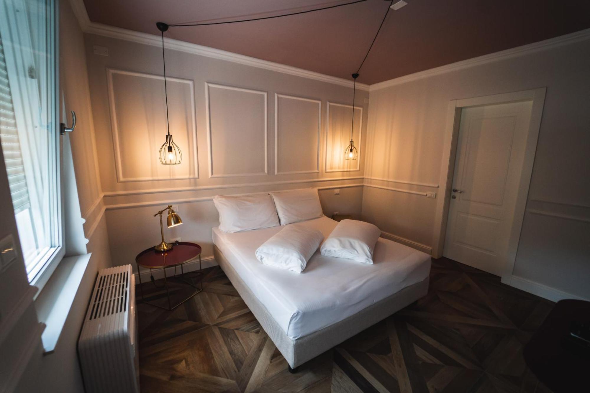 Locanda Gaudemus Sistiana Eksteriør billede