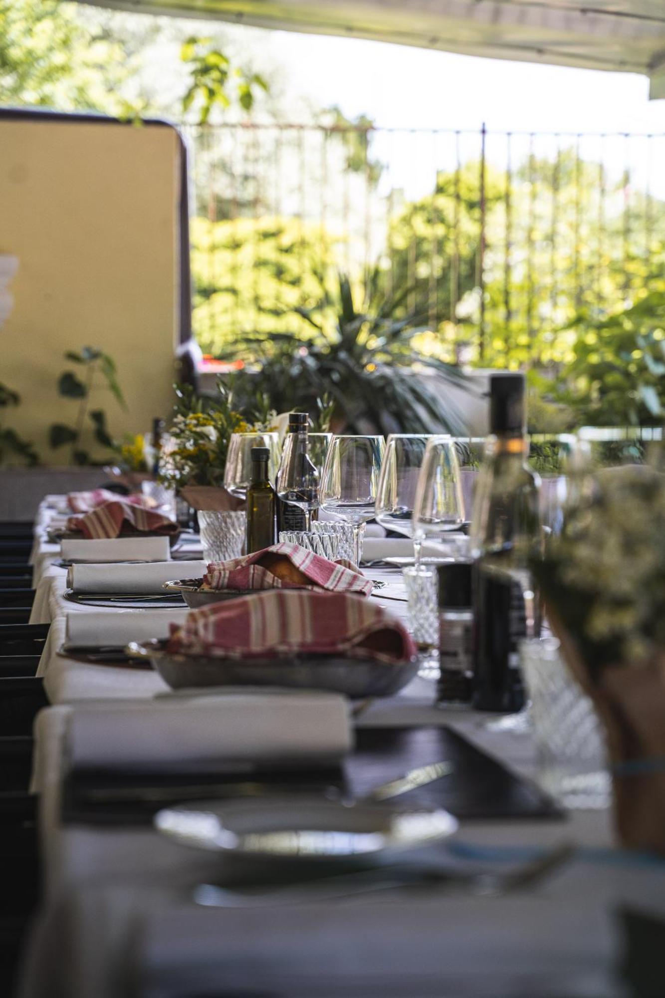 Locanda Gaudemus Sistiana Eksteriør billede